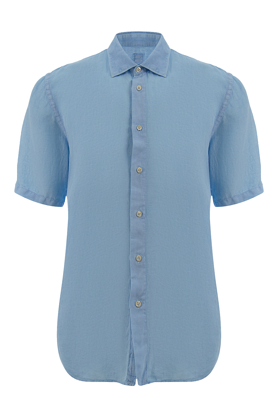 Рубашка 120% Lino - фото 1