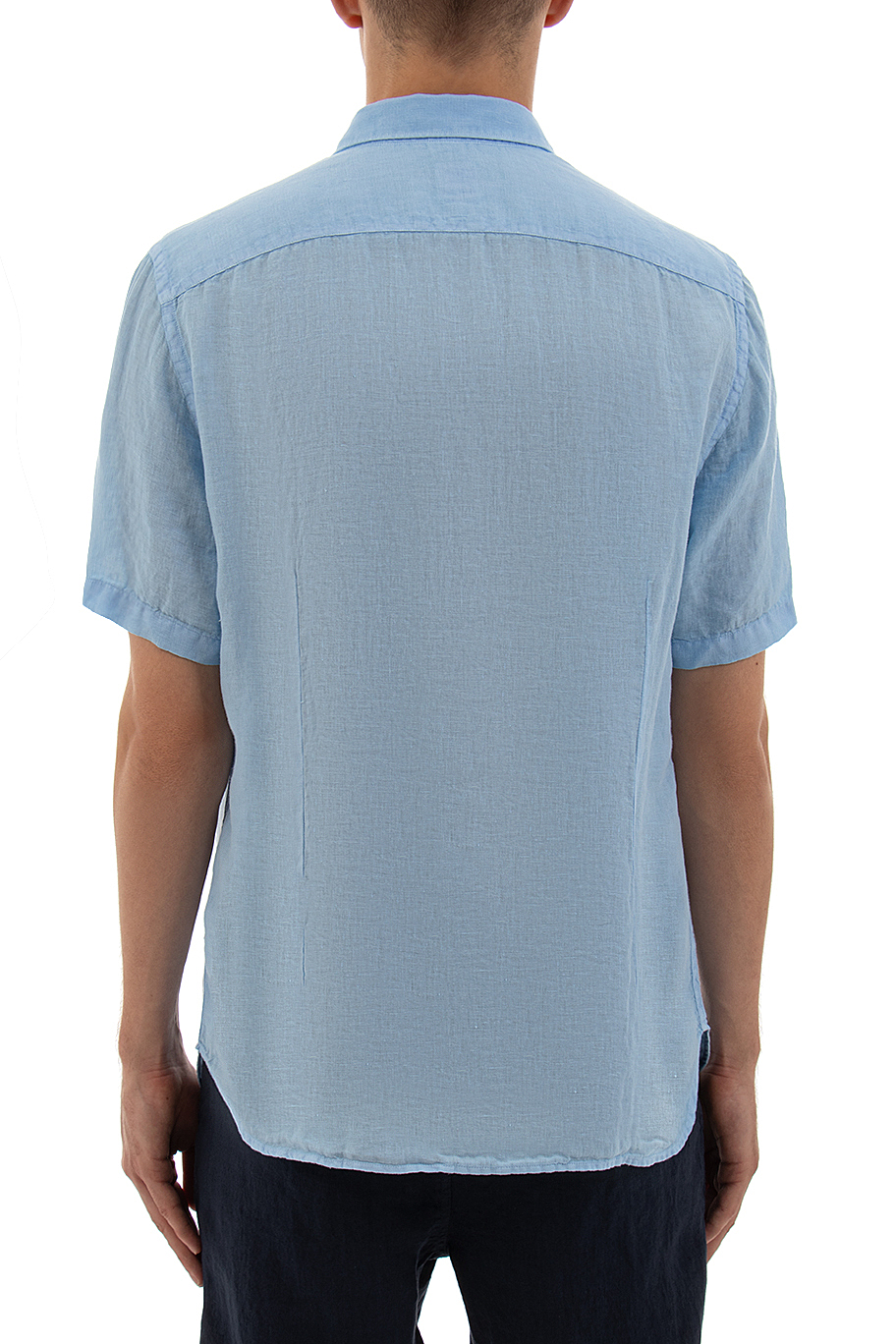 Рубашка 120% Lino - фото 4