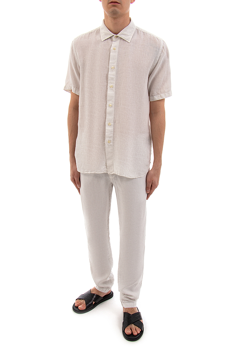 Рубашка 120% Lino - фото 2