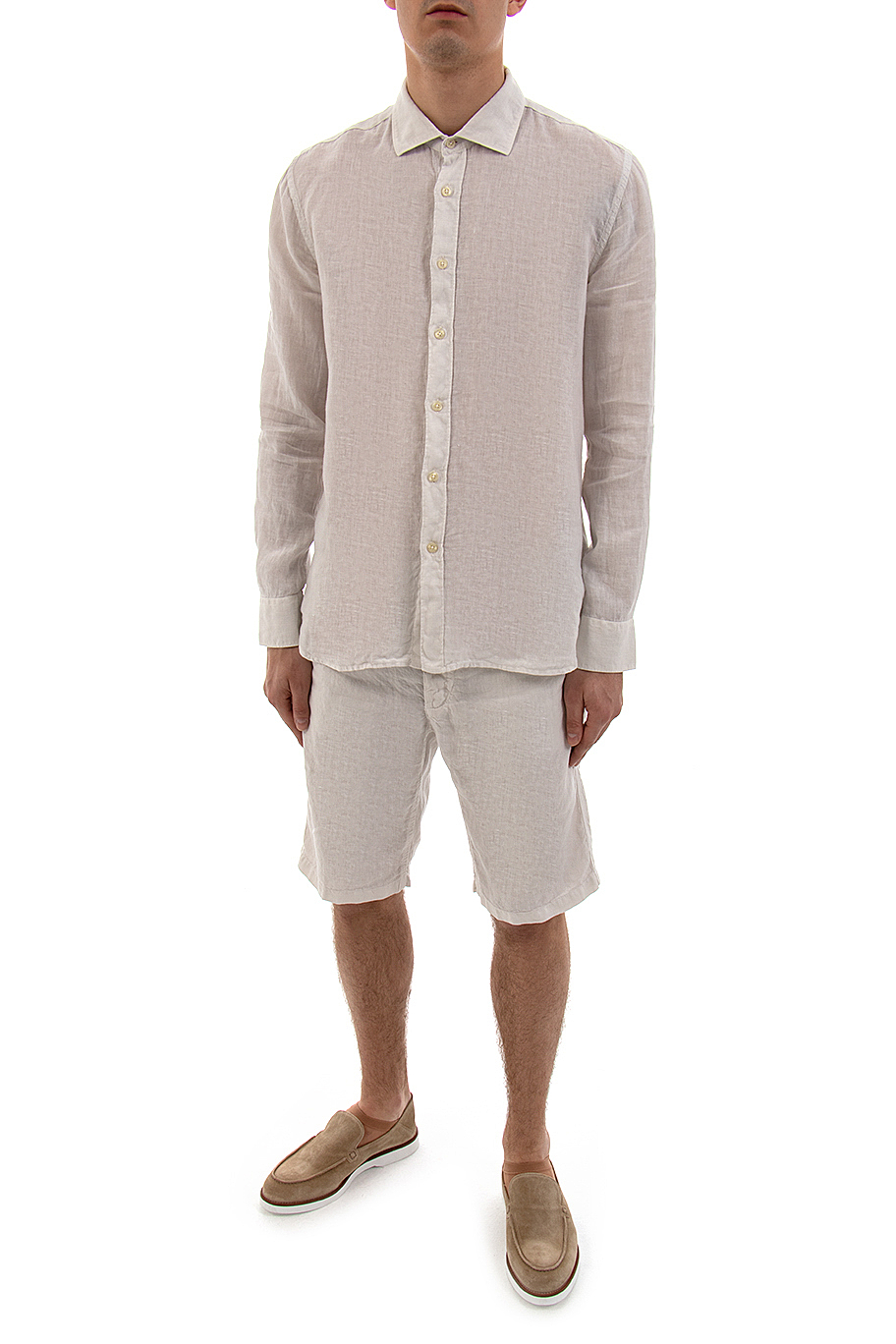 Шорты 120% Lino - фото 2