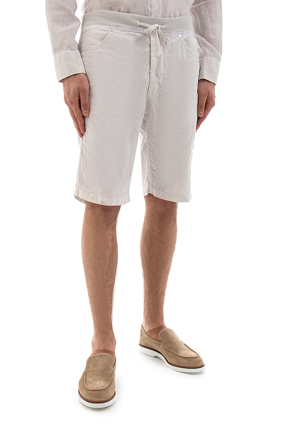 Шорты 120% Lino - фото 3