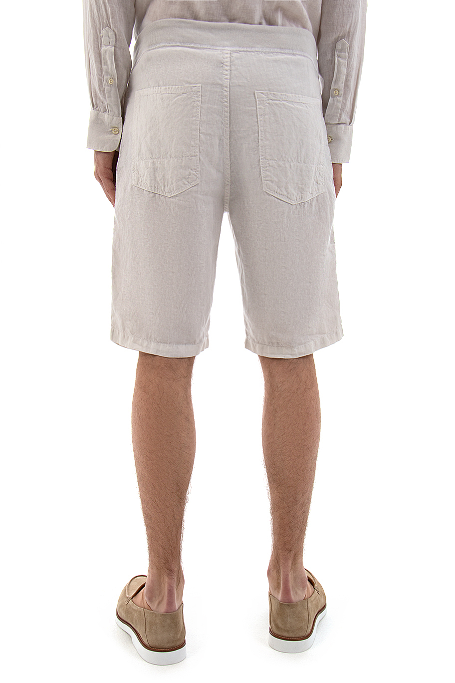 Шорты 120% Lino - фото 4