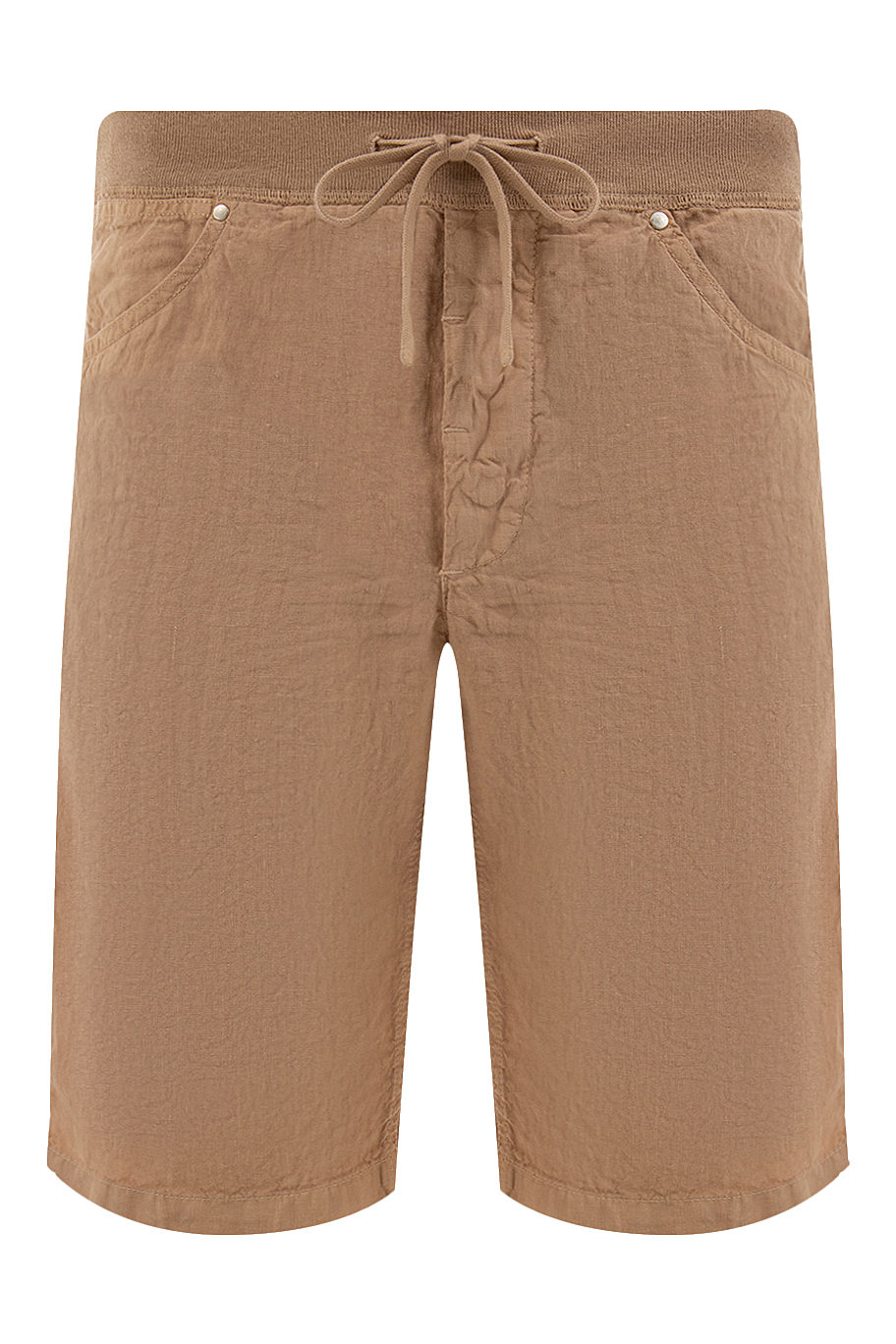 Шорты 120% Lino - фото 1