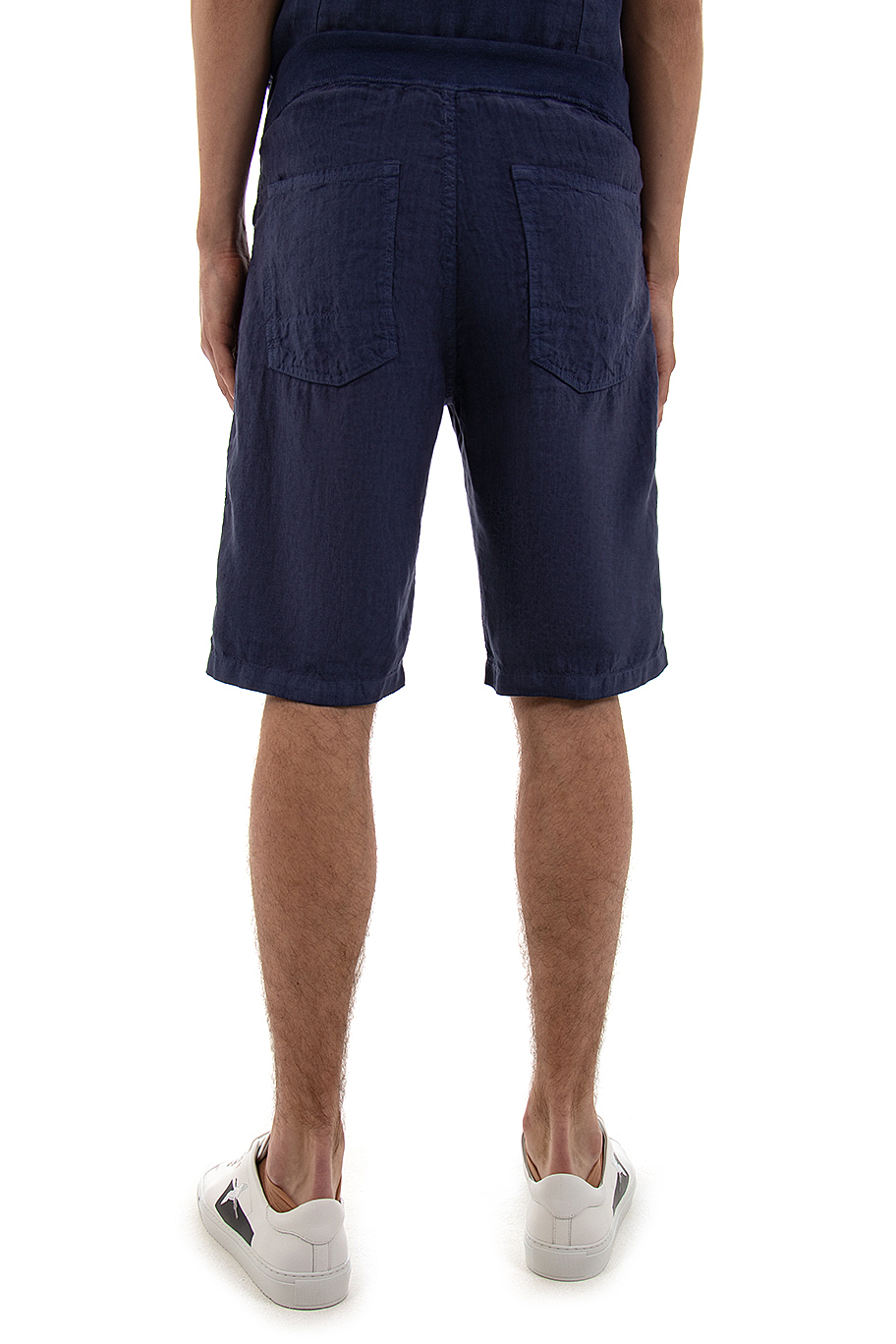 Шорты 120% Lino - фото 4