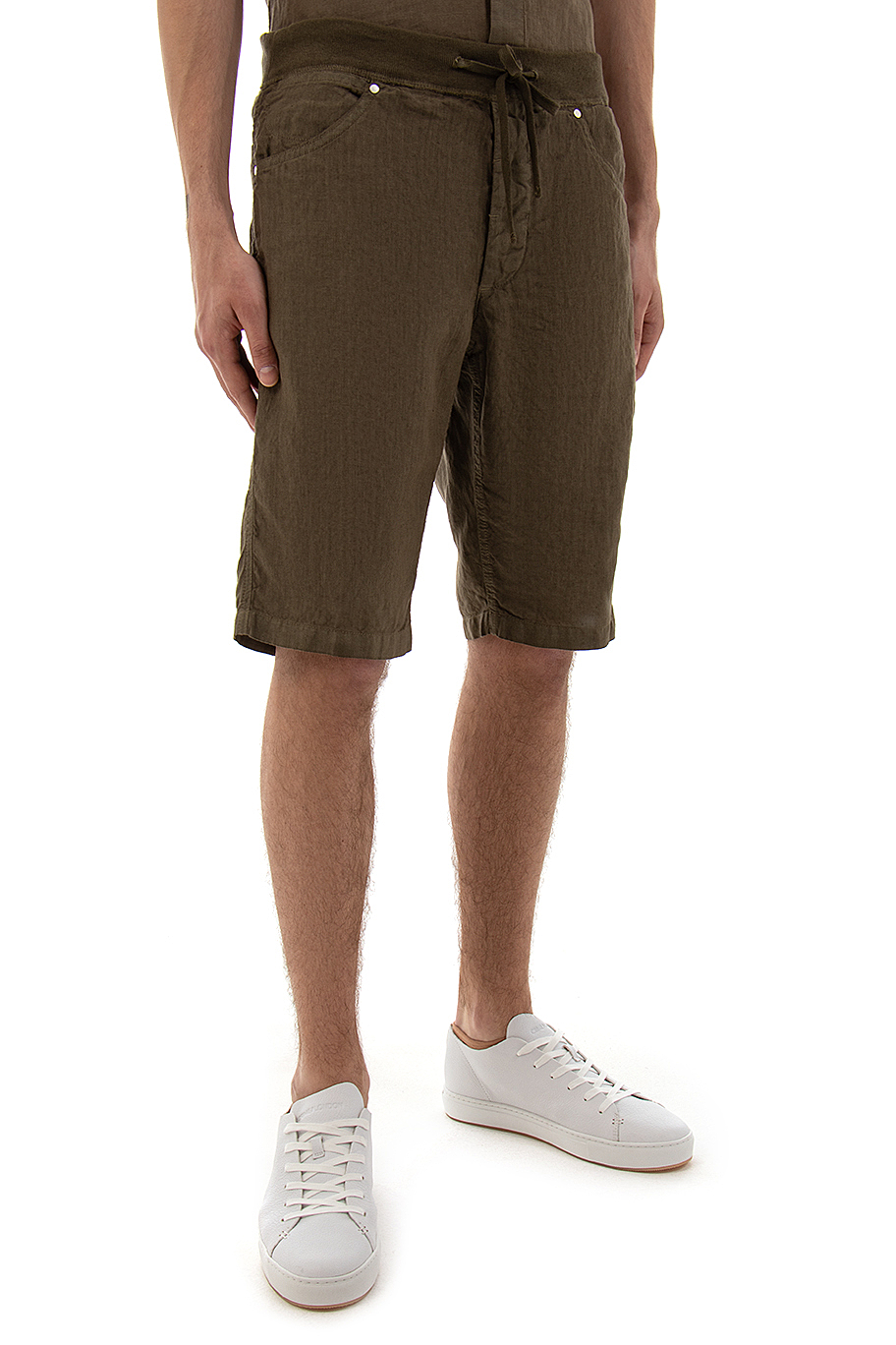 Шорты 120% Lino - фото 3