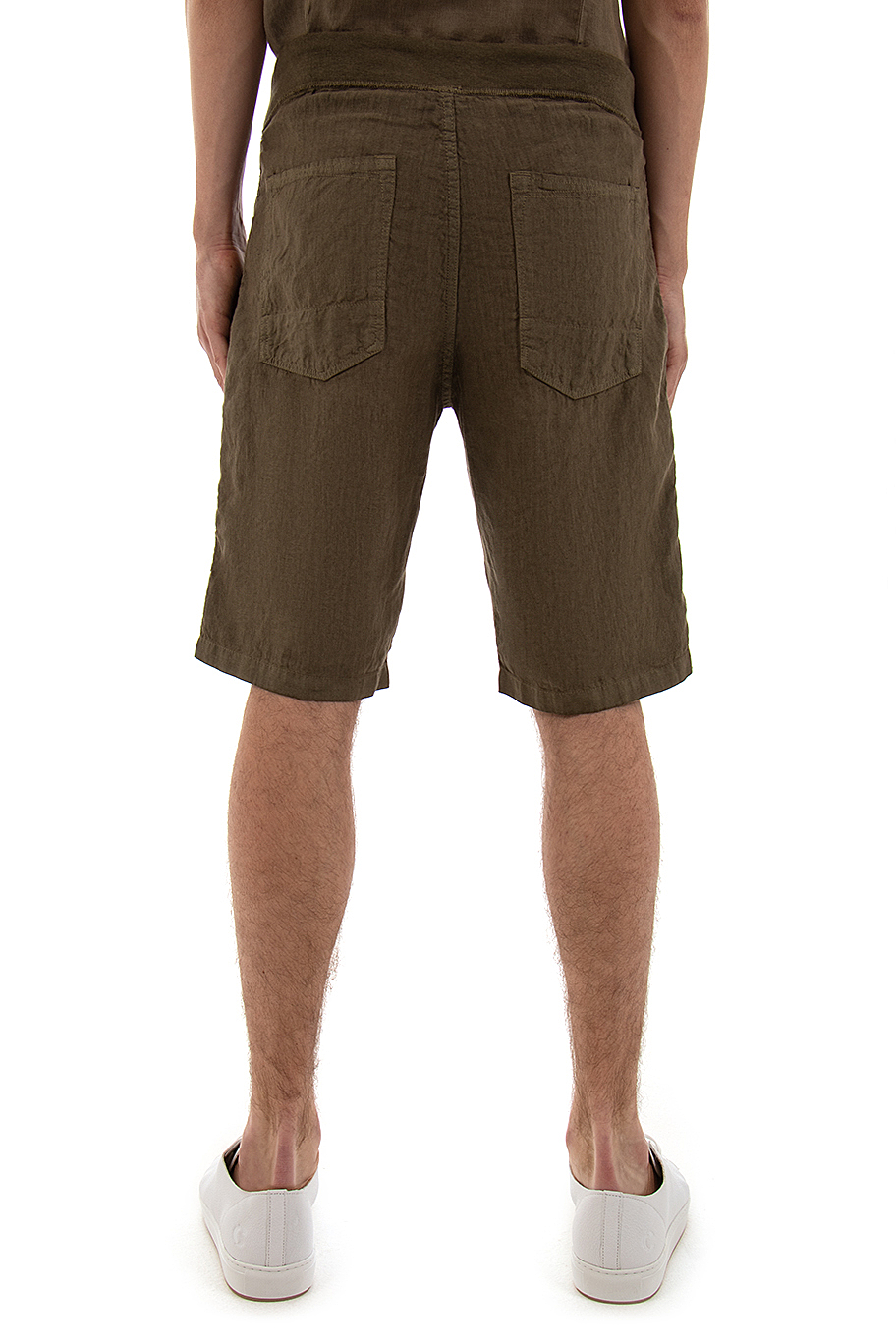 Шорты 120% Lino - фото 4