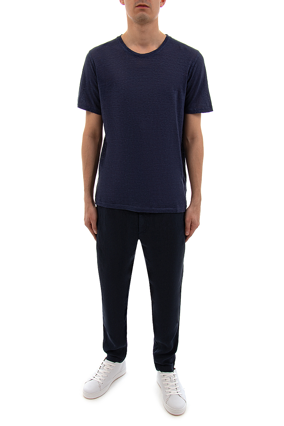 Брюки 120% Lino - фото 2