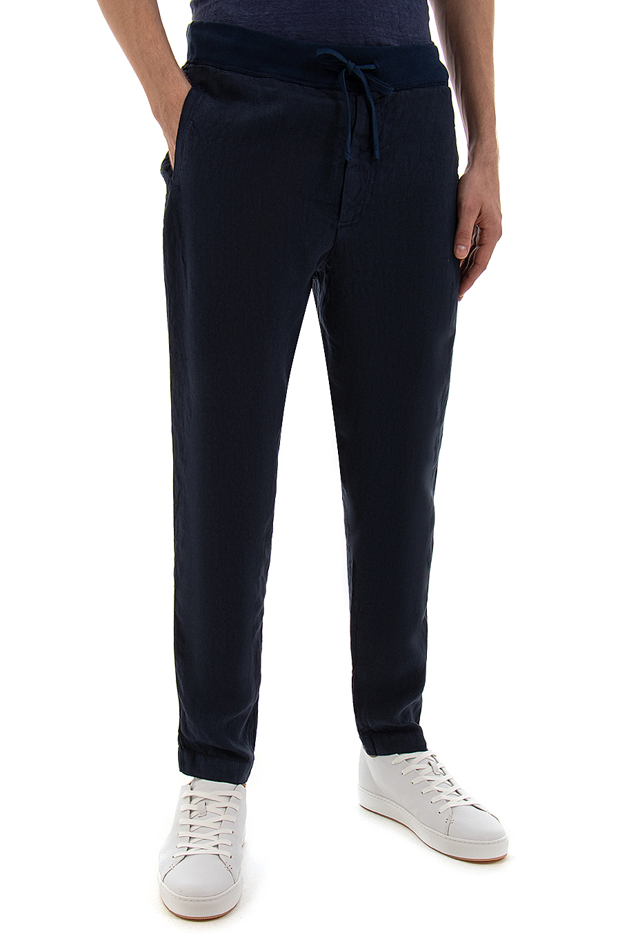 Брюки 120% Lino - фото 3