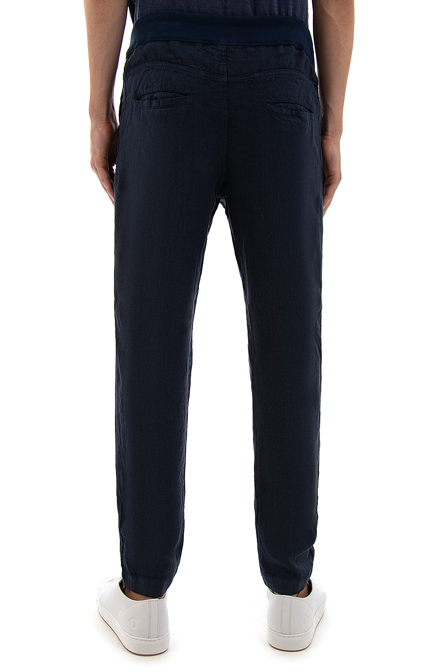 Брюки 120% Lino - фото 4