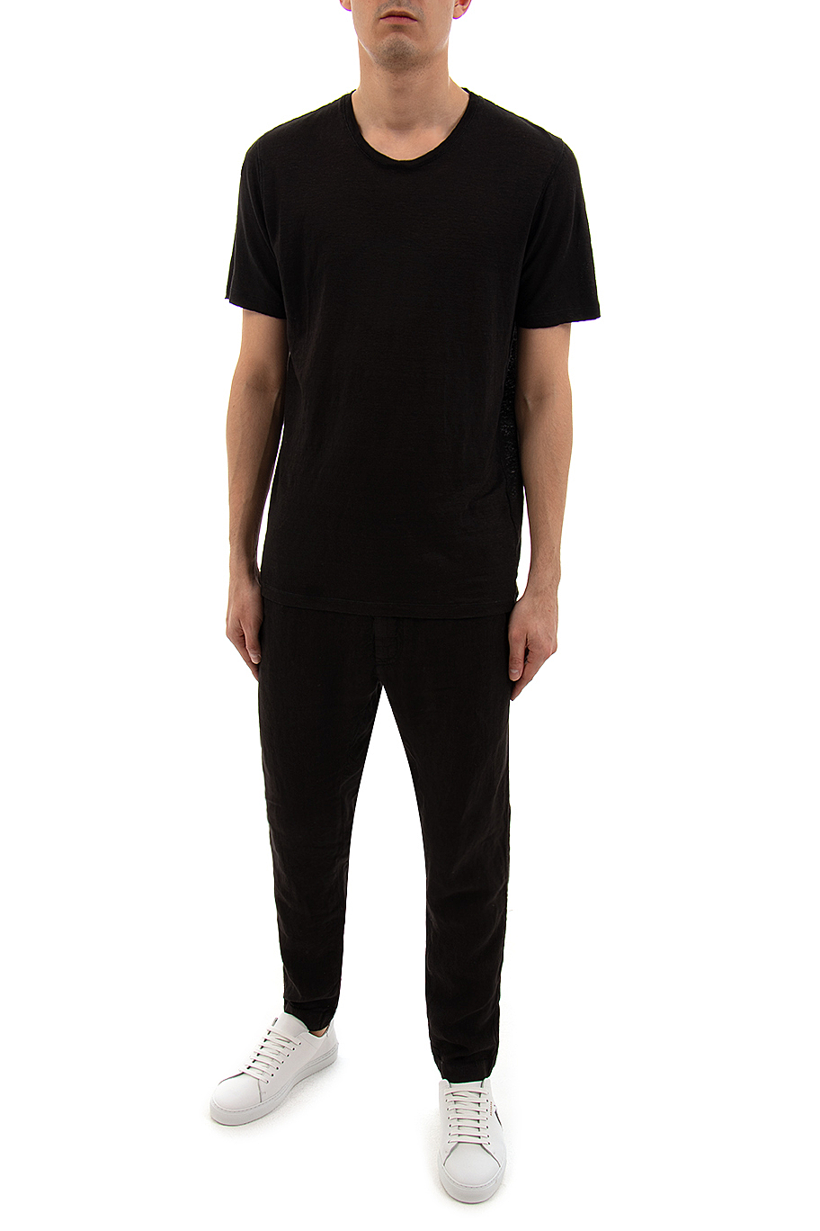 Брюки 120% Lino - фото 3