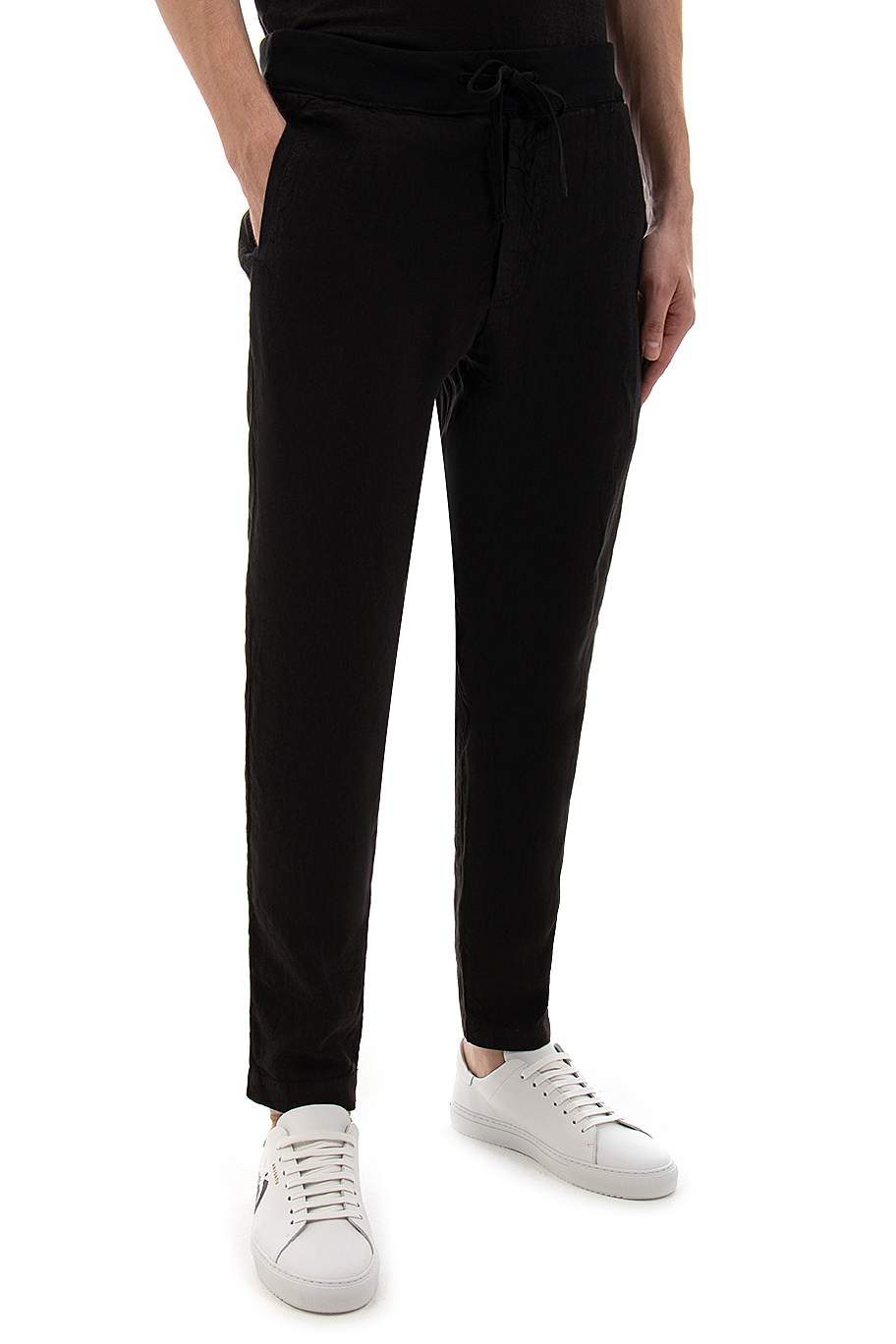 Брюки 120% Lino - фото 1