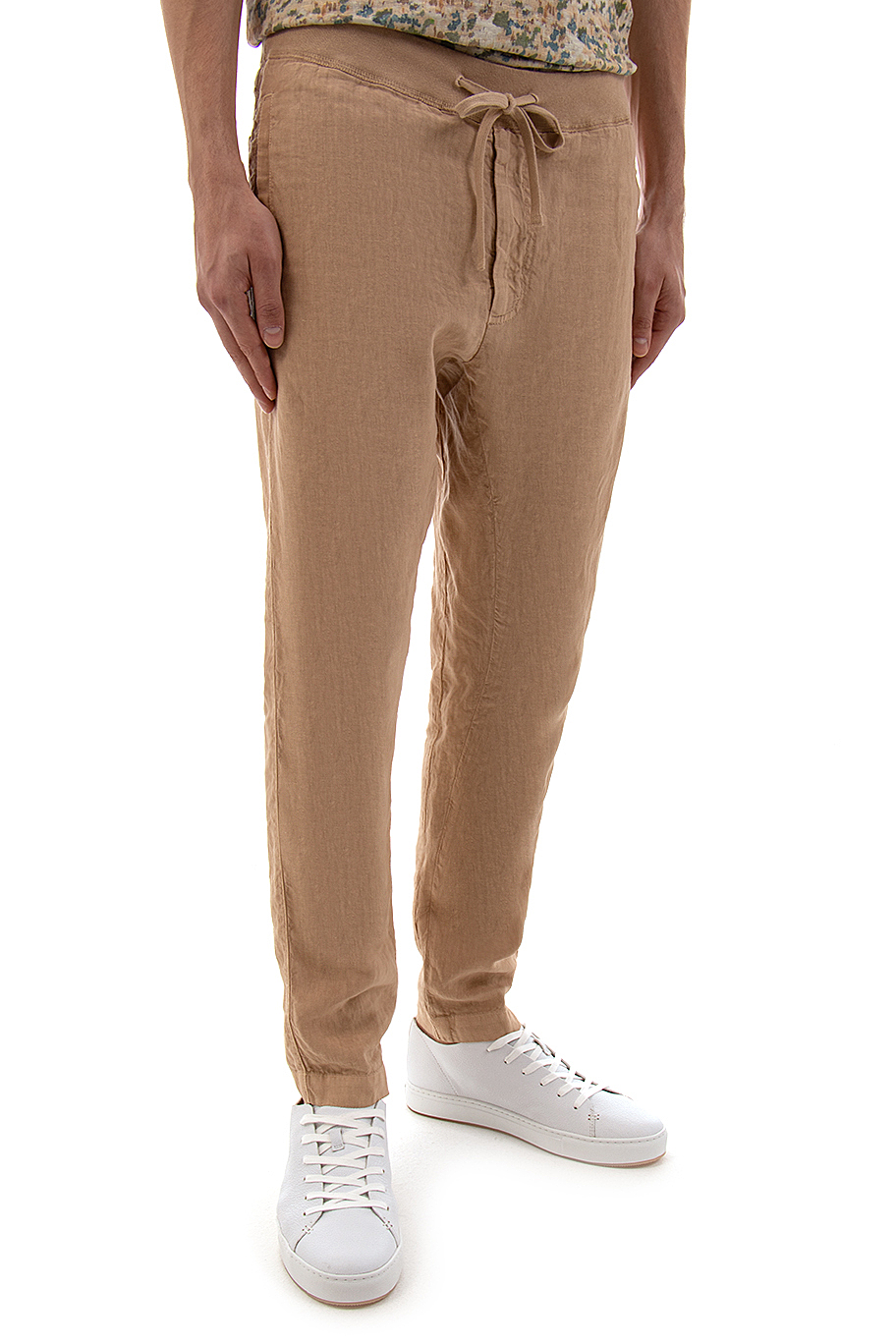 Брюки 120% Lino - фото 3