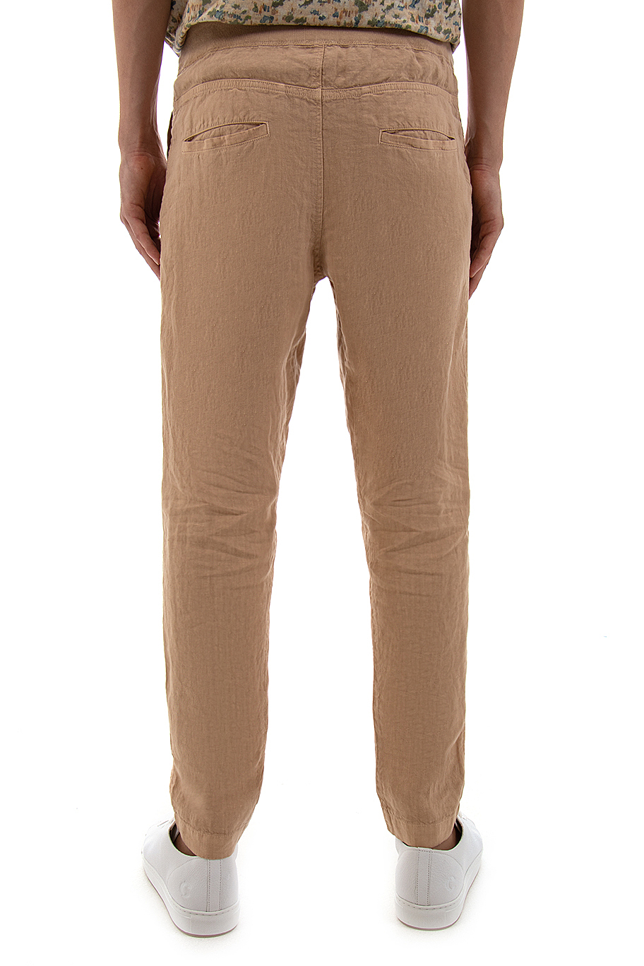 Брюки 120% Lino - фото 4