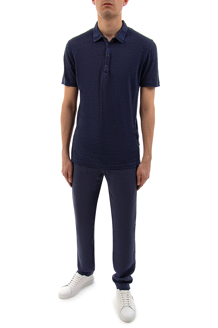 Брюки 120% Lino - фото 2