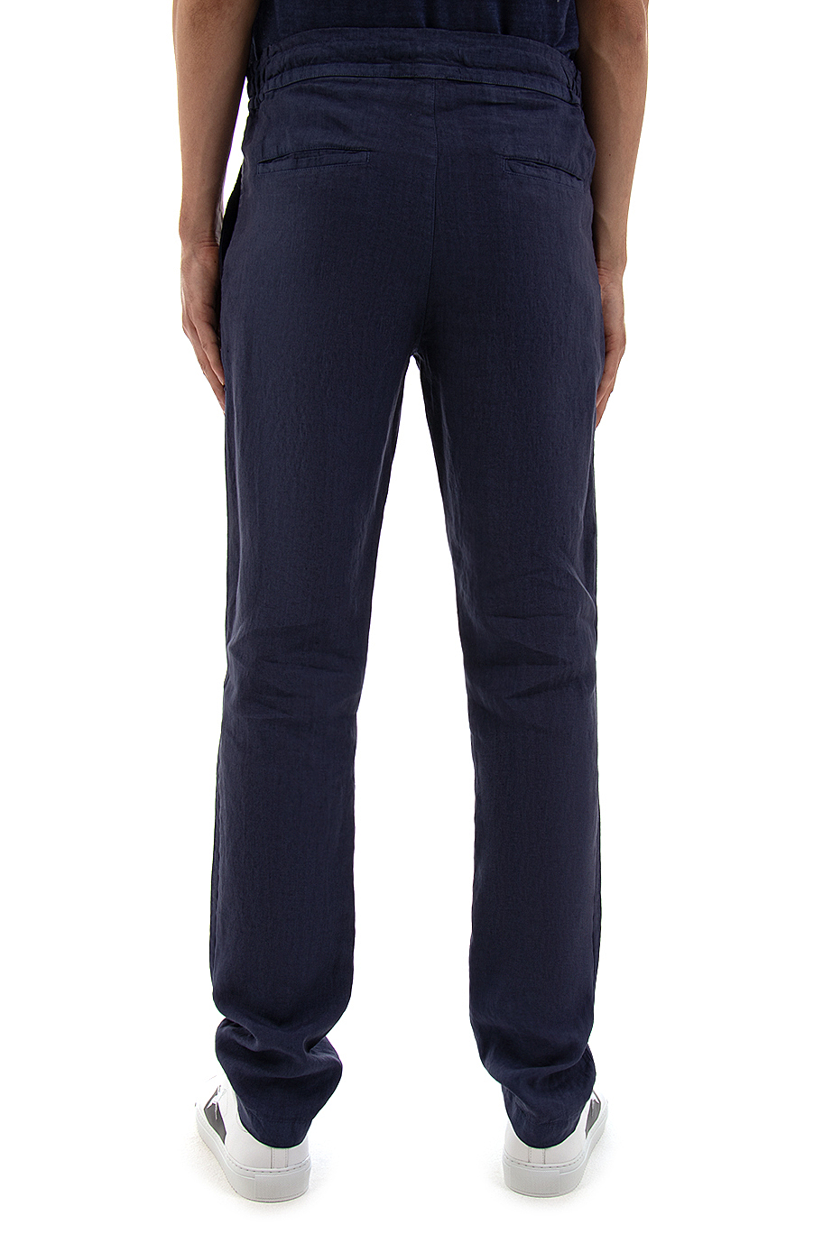 Брюки 120% Lino - фото 4