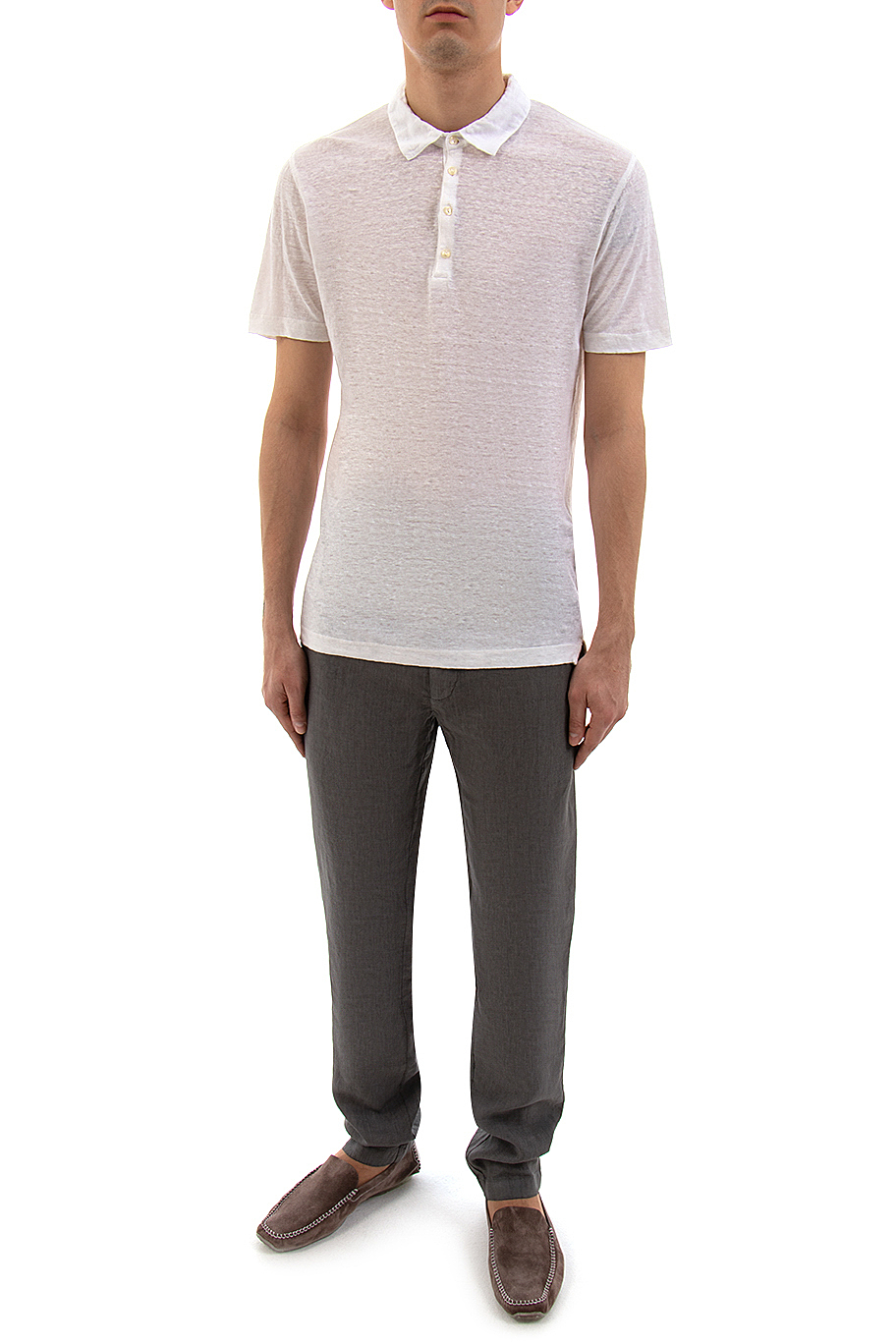 Поло 120% Lino - фото 2