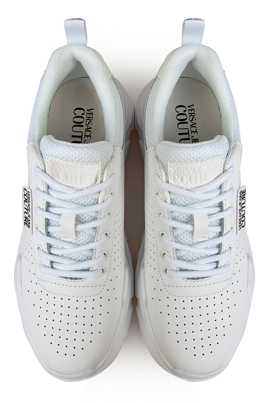 Кроссовки Versace Jeans - фото 4