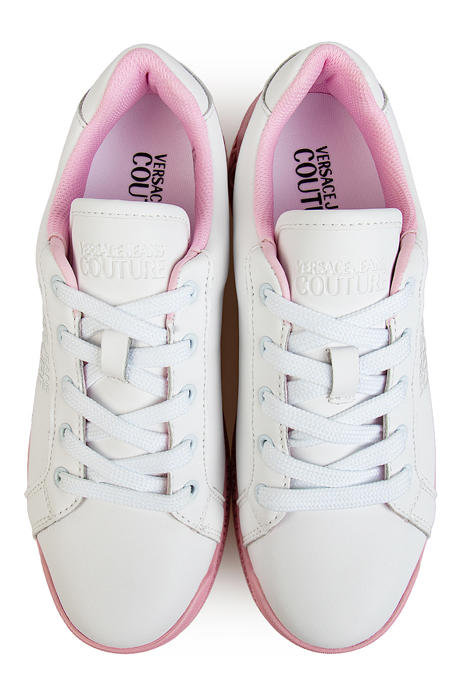 Кеды Versace Jeans - фото 4