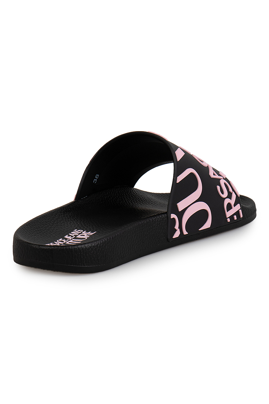 Шлепанцы Versace Jeans - фото 3