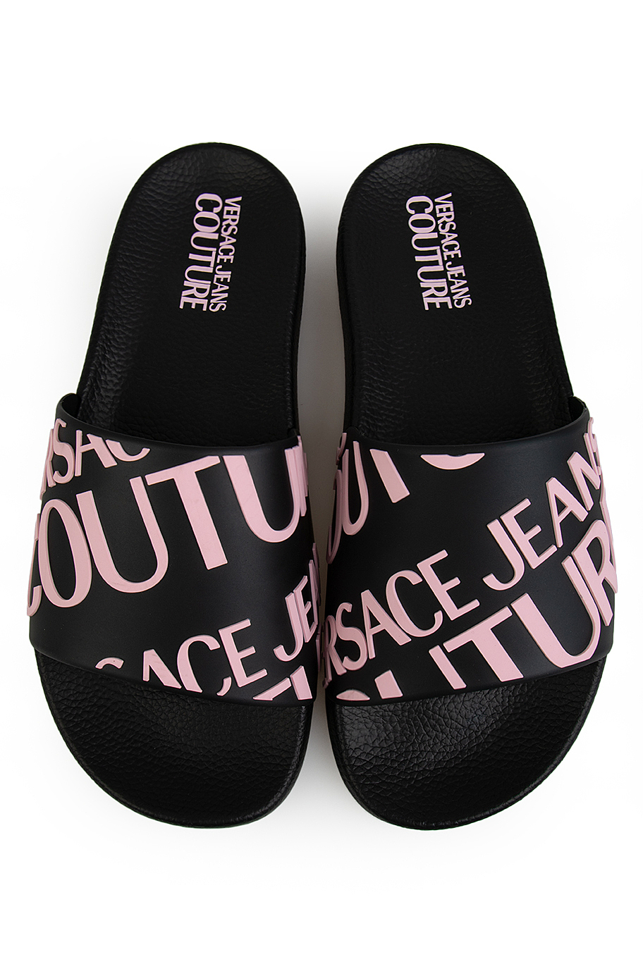 Шлепанцы Versace Jeans - фото 4