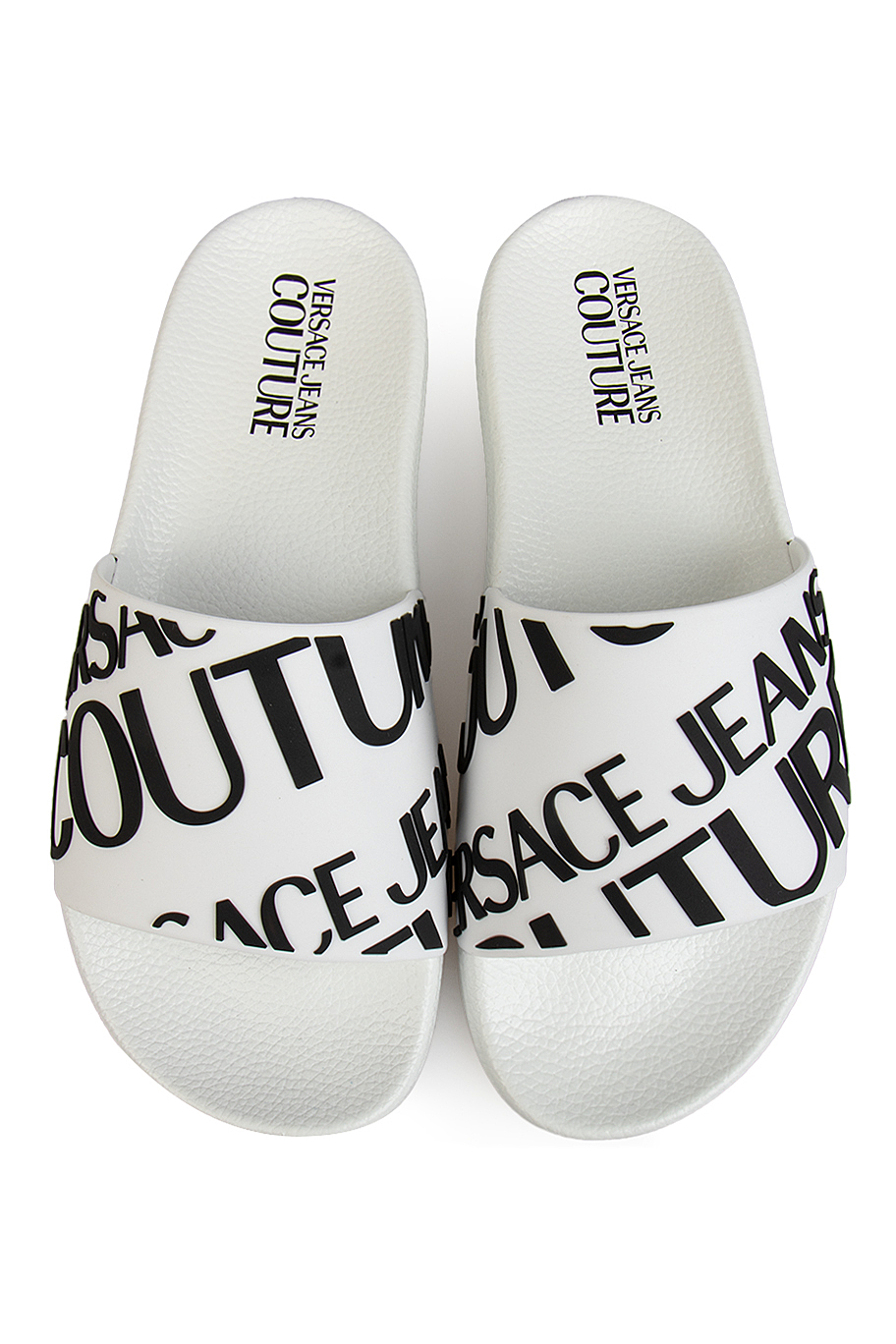 Шлепанцы Versace Jeans - фото 4