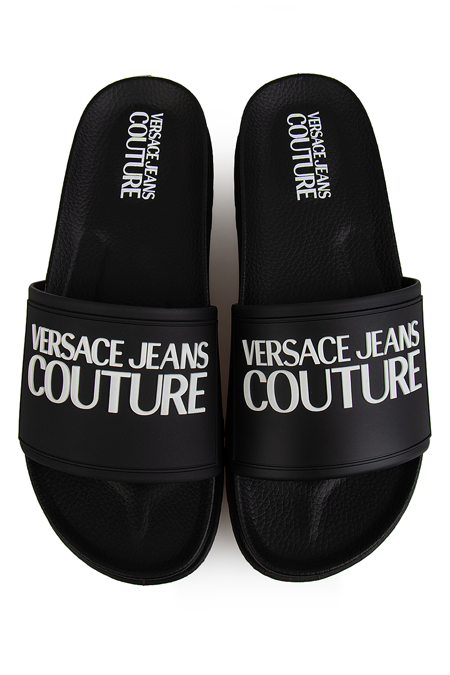 Шлепанцы Versace Jeans - фото 4