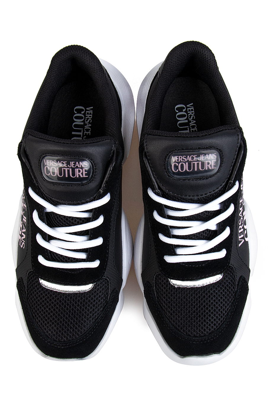 Кроссовки Versace Jeans - фото 4