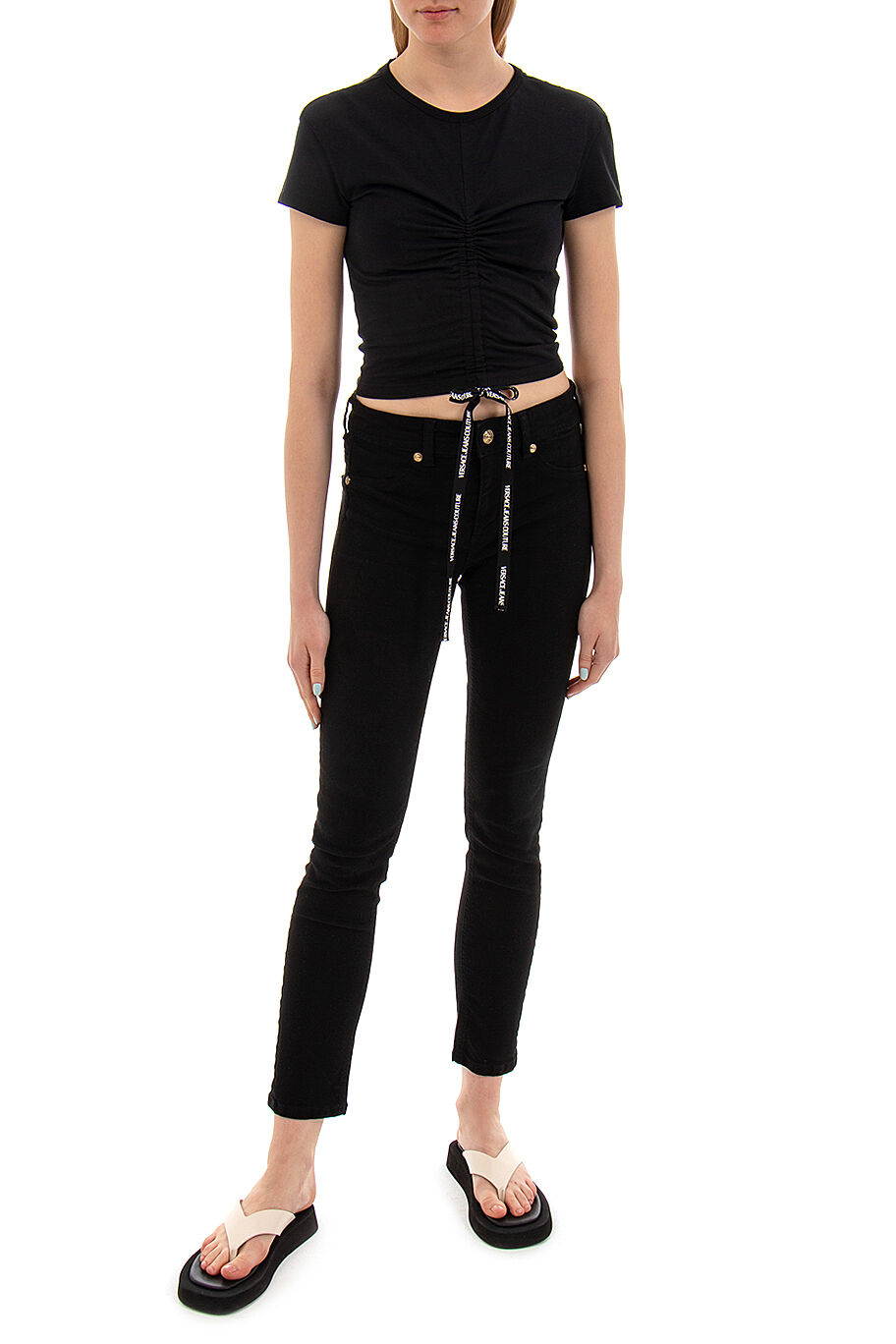 Футболка Versace Jeans - фото 2