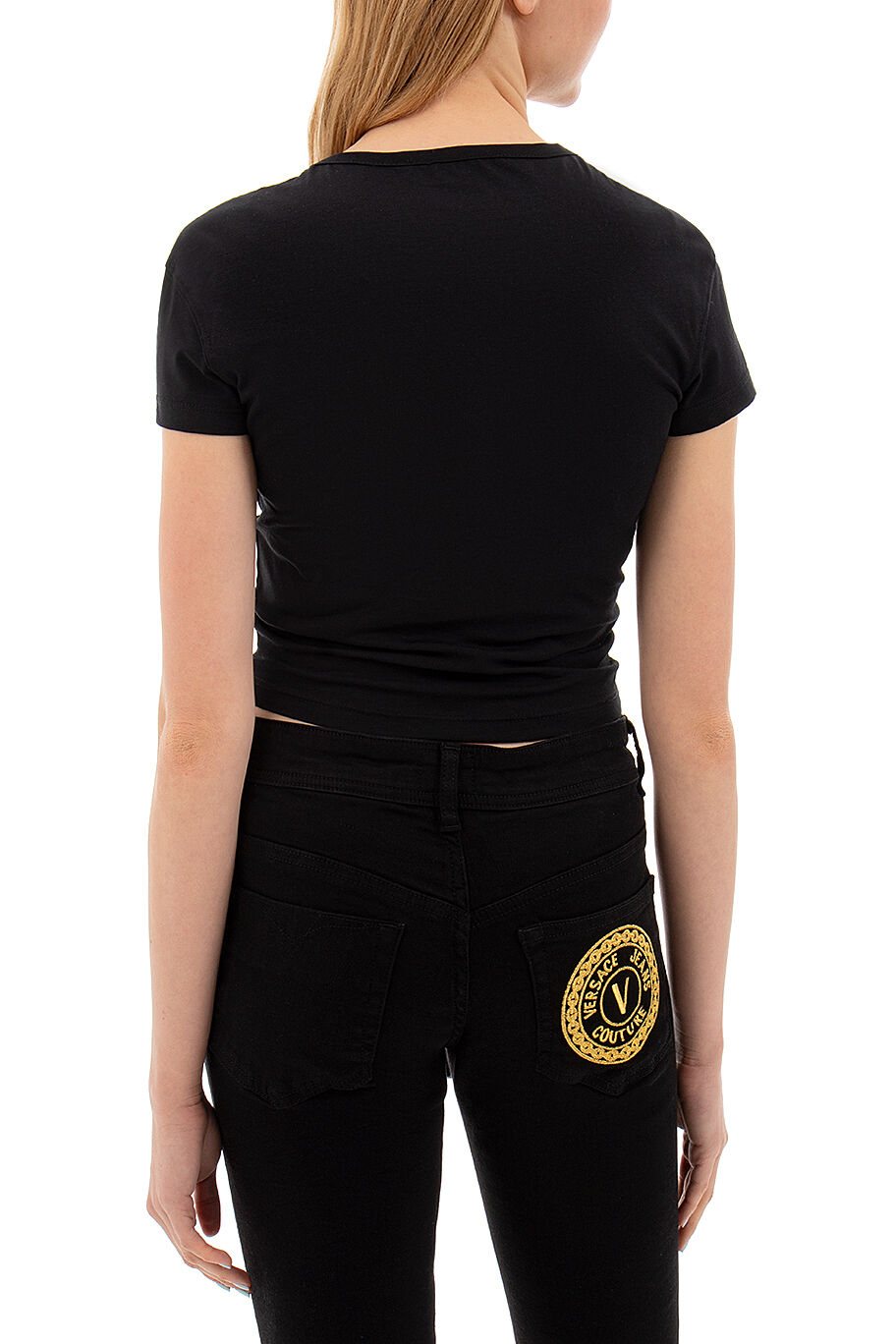 Футболка Versace Jeans - фото 4