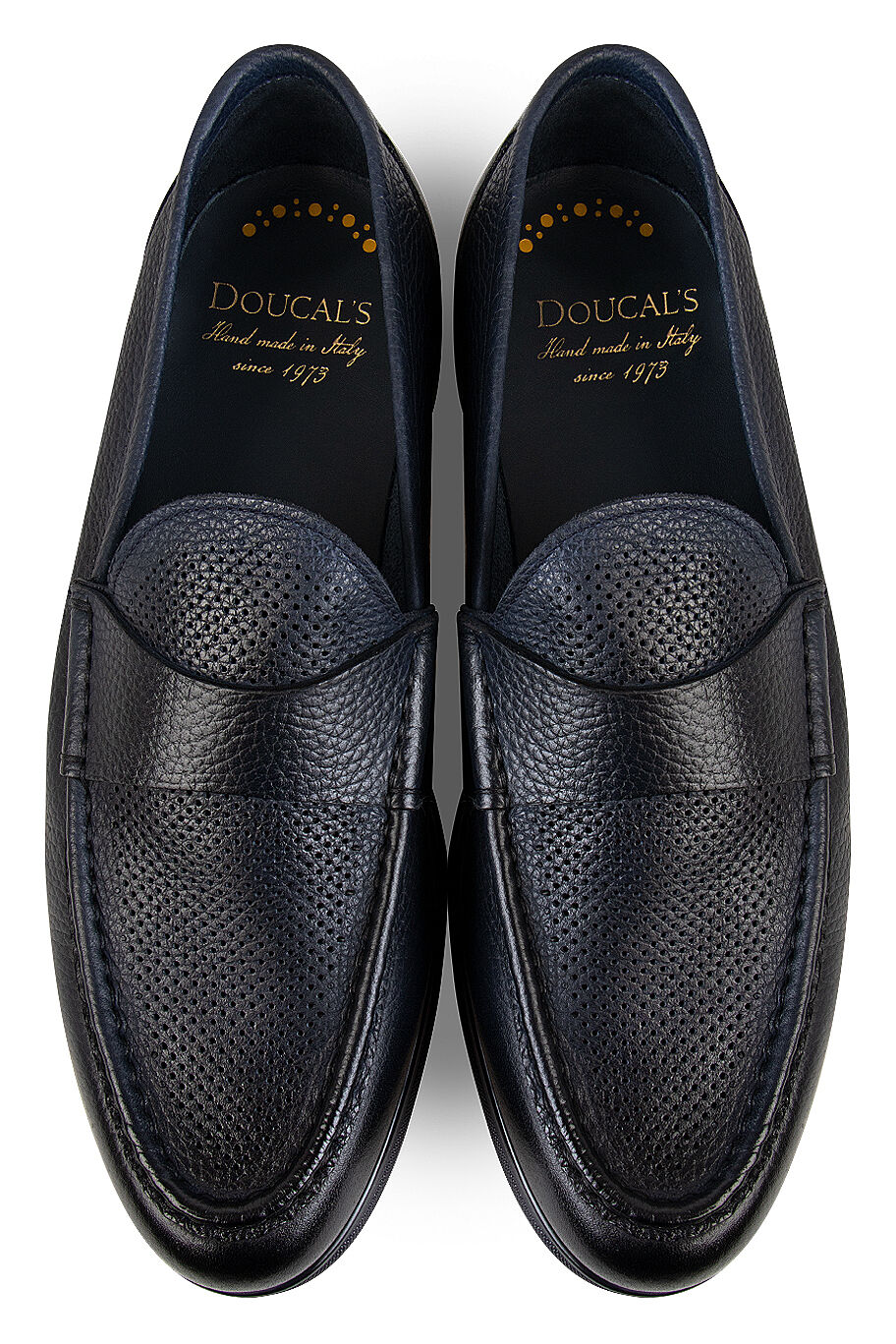 Лоферы Doucal's - фото 4
