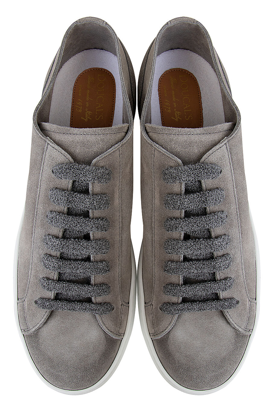 Кеды Doucal's - фото 4