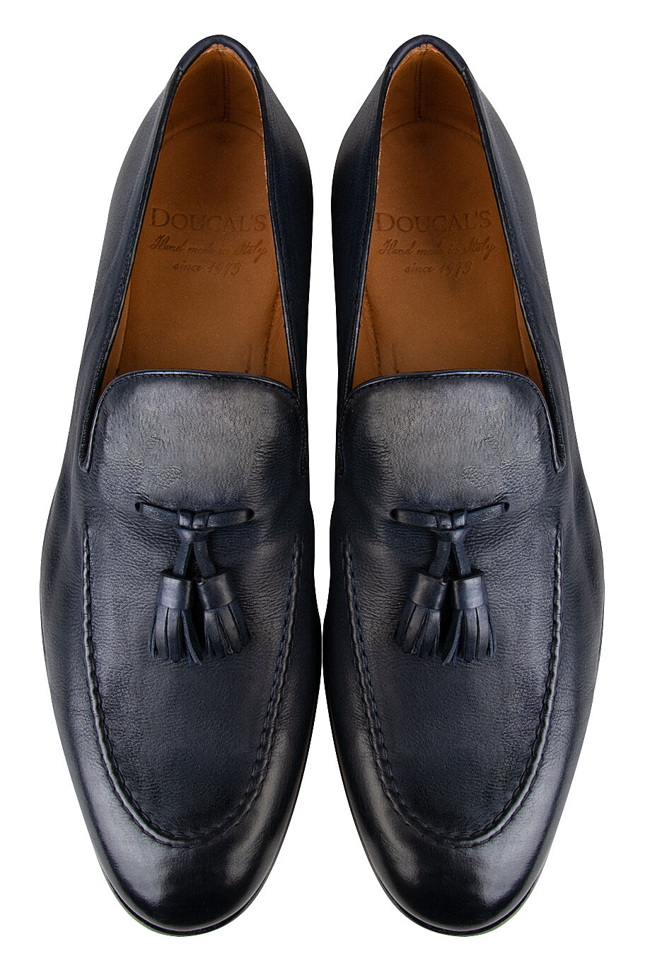 Лоферы Doucal's - фото 4