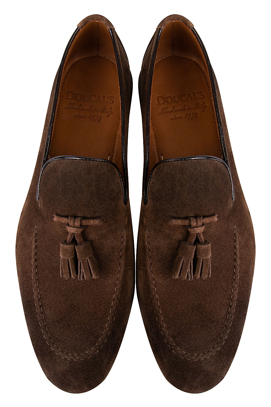 Лоферы Doucal's - фото 4