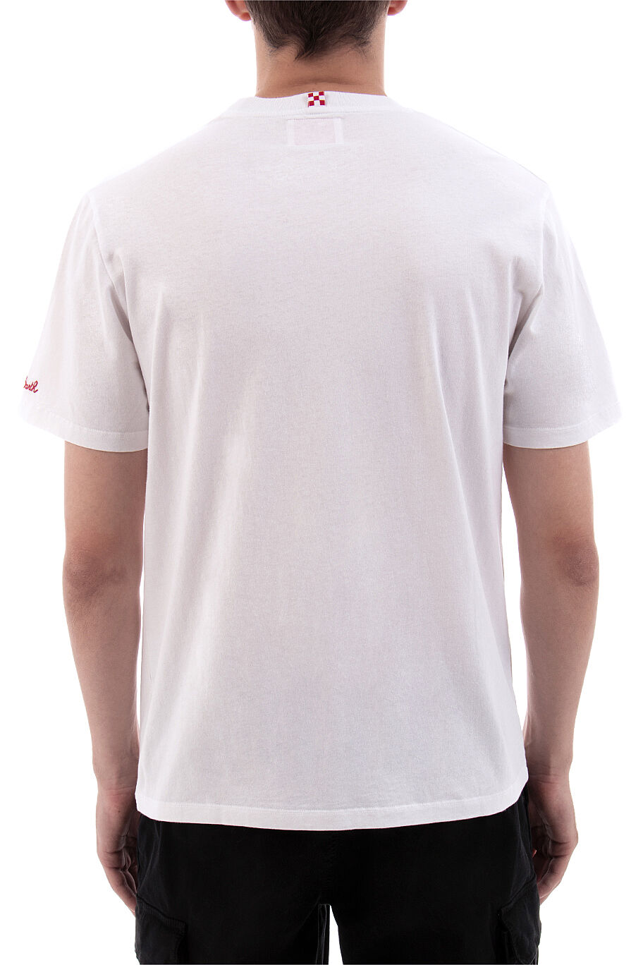 Футболка Mc2 Saint Barth - фото 4