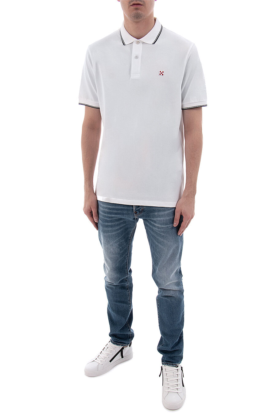 Поло Mc2 Saint Barth - фото 2