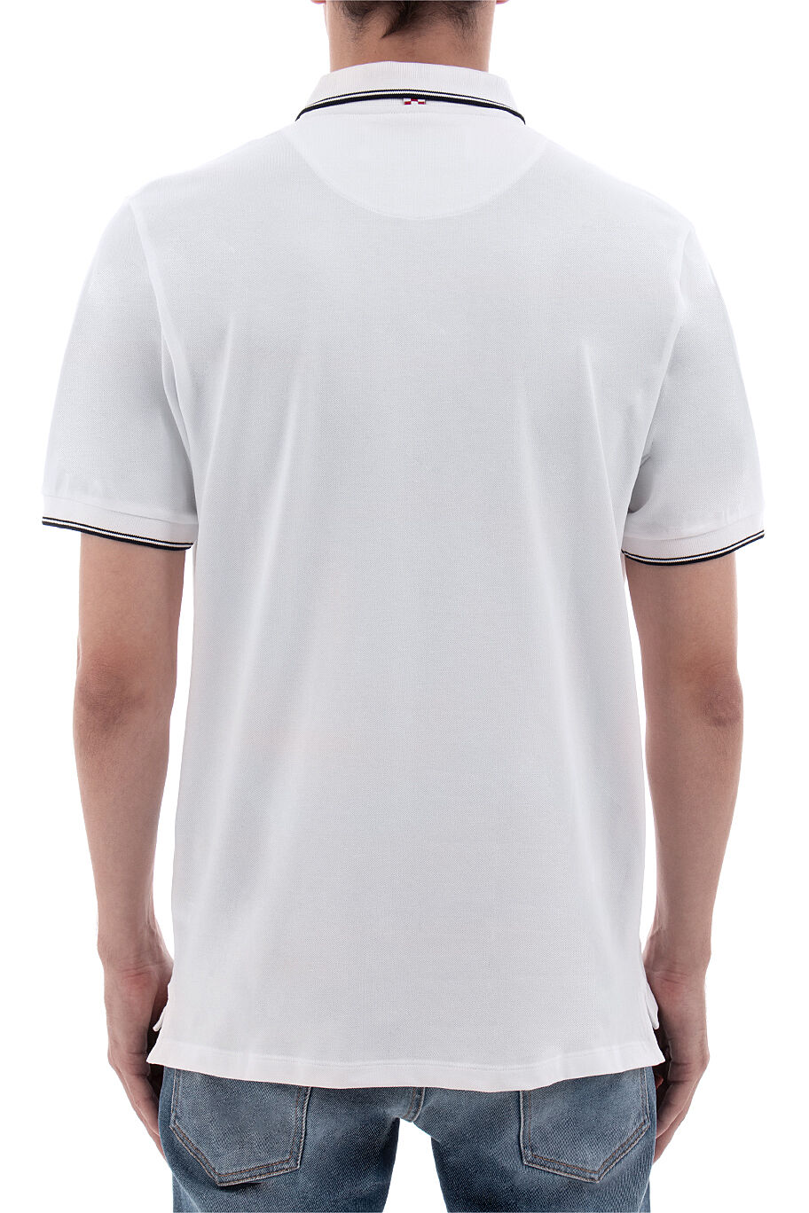 Поло Mc2 Saint Barth - фото 4