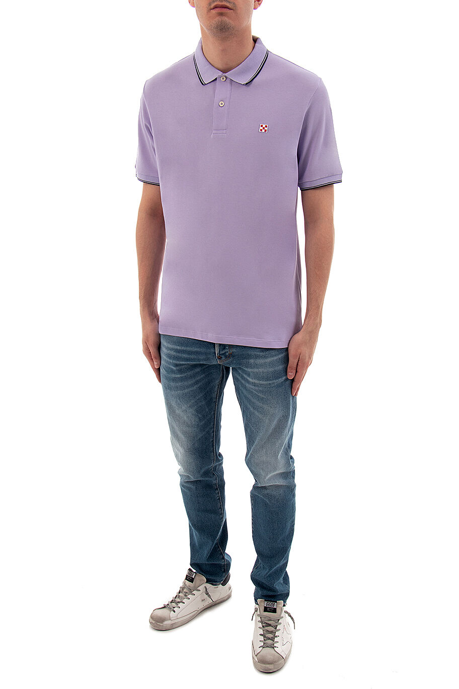 Поло Mc2 Saint Barth - фото 3