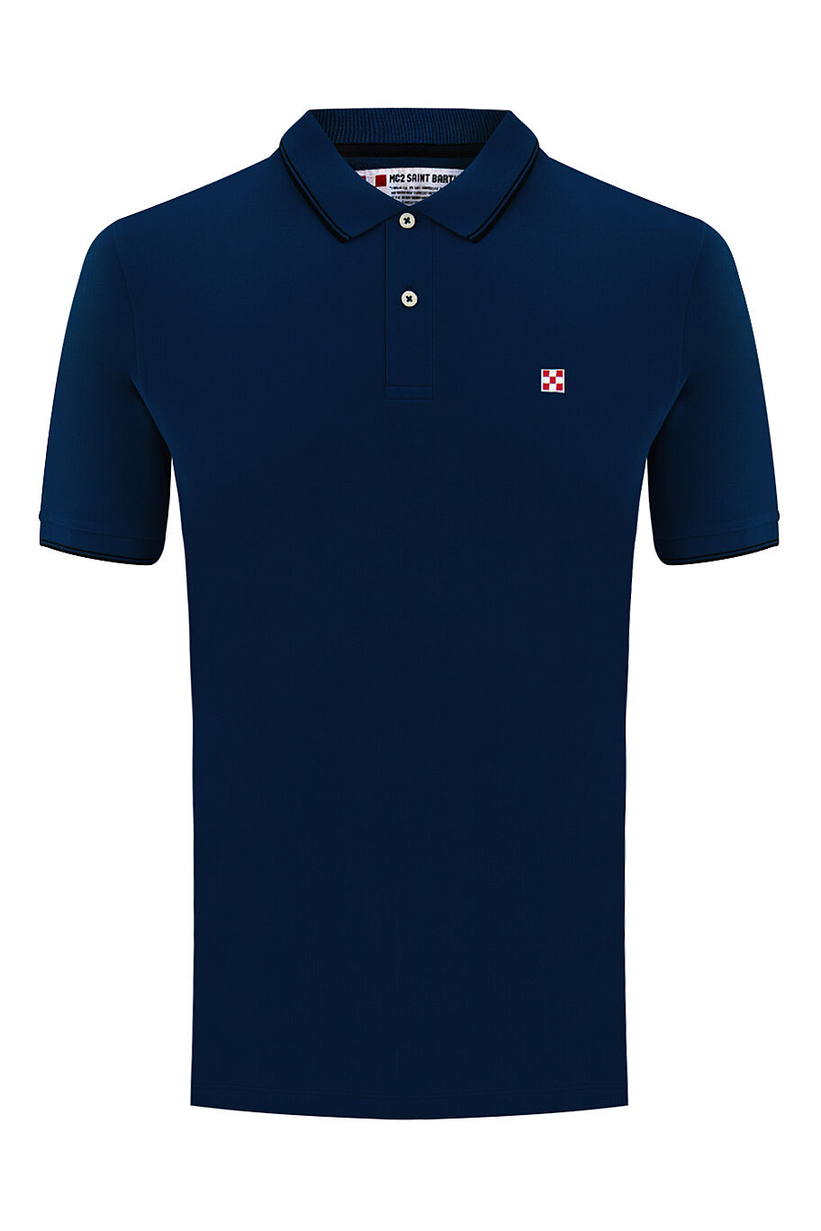 Поло Mc2 Saint Barth - фото 1