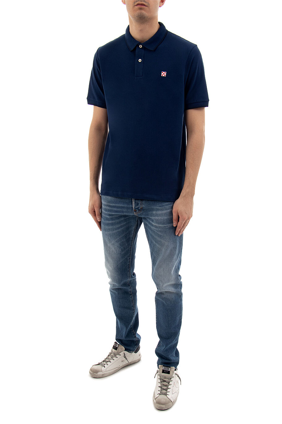 Поло Mc2 Saint Barth - фото 2