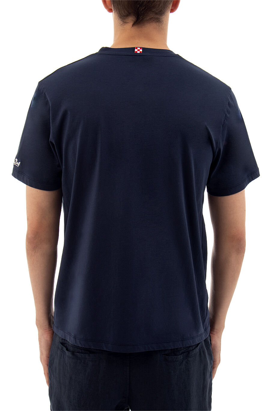 Футболка Mc2 Saint Barth - фото 4