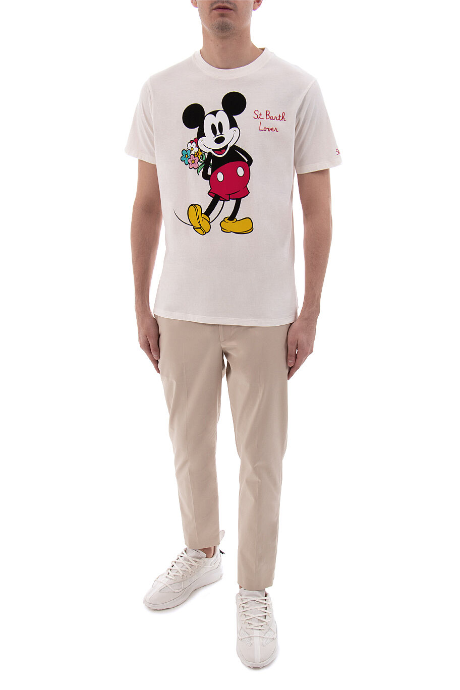 Футболка Mc2 Saint Barth - фото 2