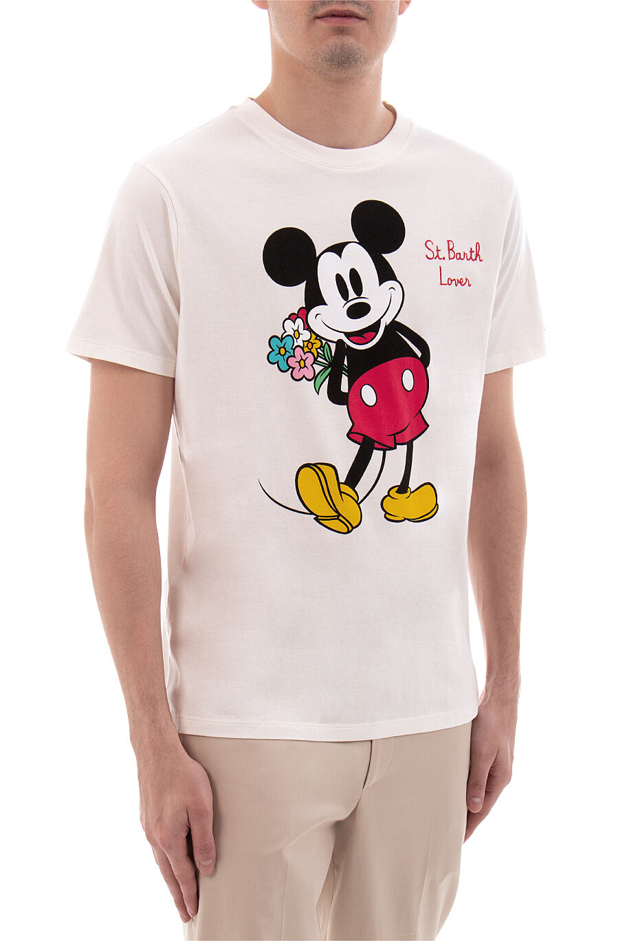 Футболка Mc2 Saint Barth - фото 3