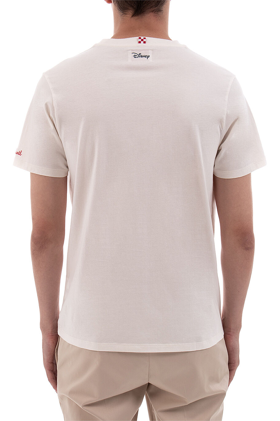 Футболка Mc2 Saint Barth - фото 4