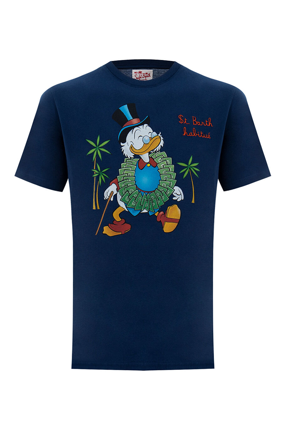 Футболка Mc2 Saint Barth - фото 1
