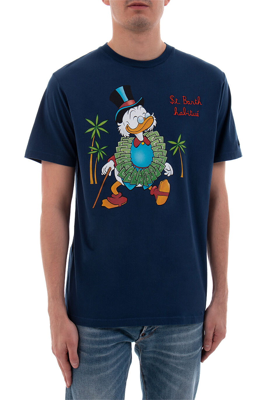Футболка Mc2 Saint Barth - фото 3
