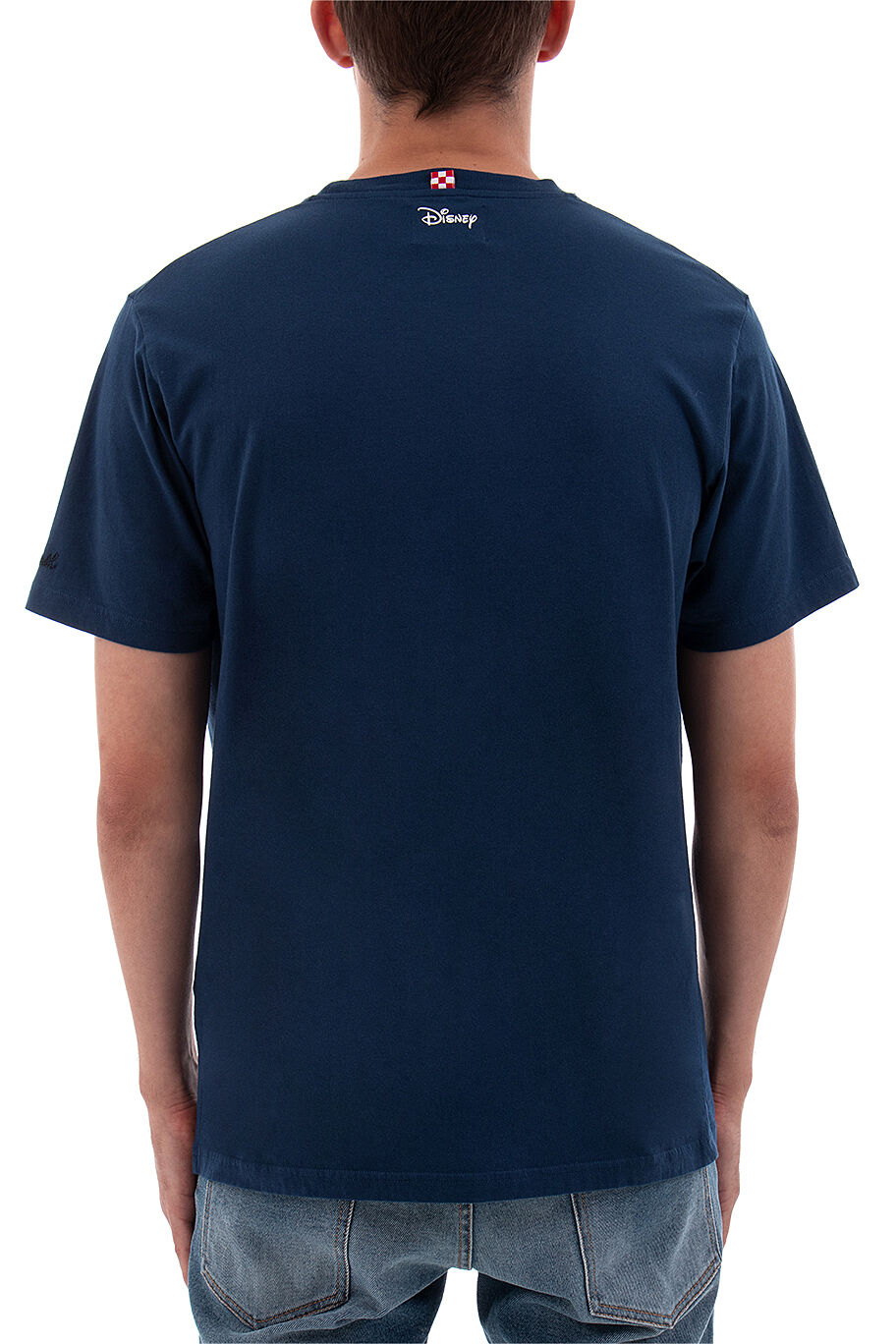 Футболка Mc2 Saint Barth - фото 4