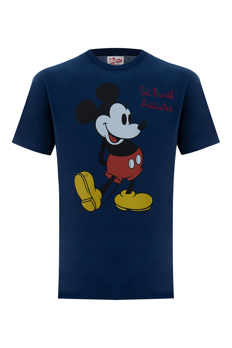 Футболка Mc2 Saint Barth - фото 2