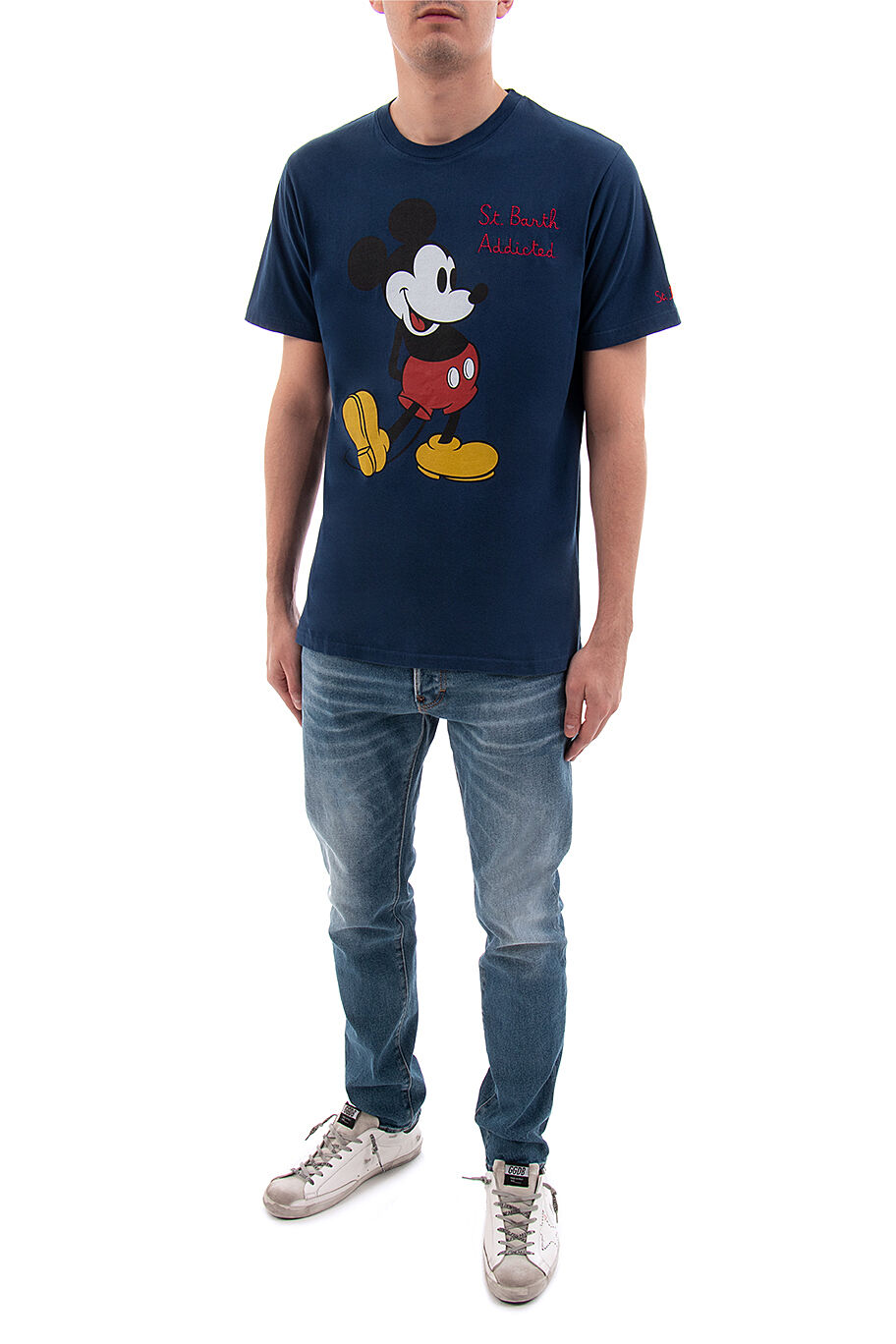 Футболка Mc2 Saint Barth - фото 3