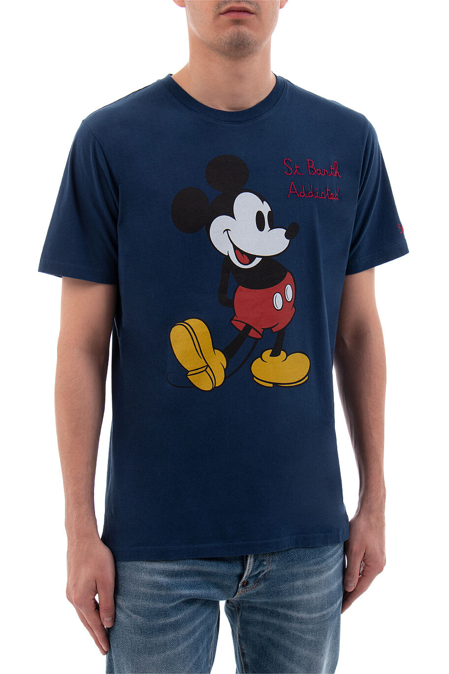 Футболка Mc2 Saint Barth - фото 1