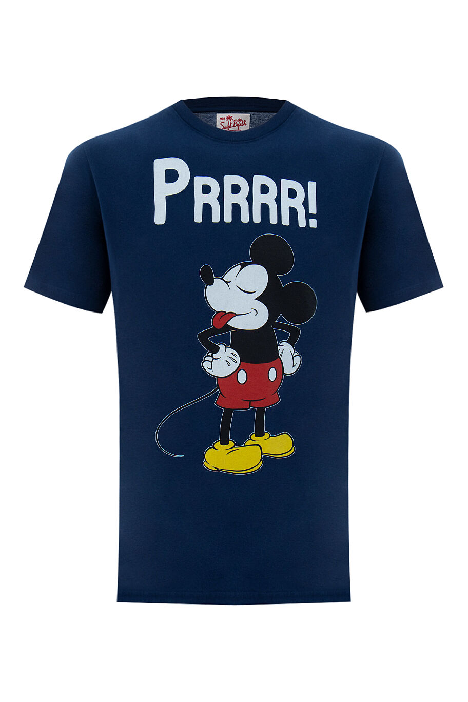 Футболка Mc2 Saint Barth - фото 1